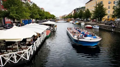 The Netto Boats. Photo: Ty Stange, Visit Copenhagen